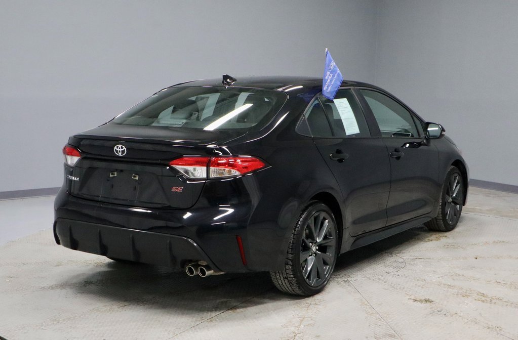 Used 2025 Toyota Corolla SE image 10