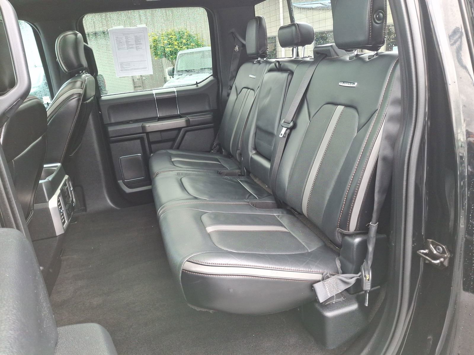 Used 2018 Ford F150 Platinum w/ Technology Package AWD/4WD image 20