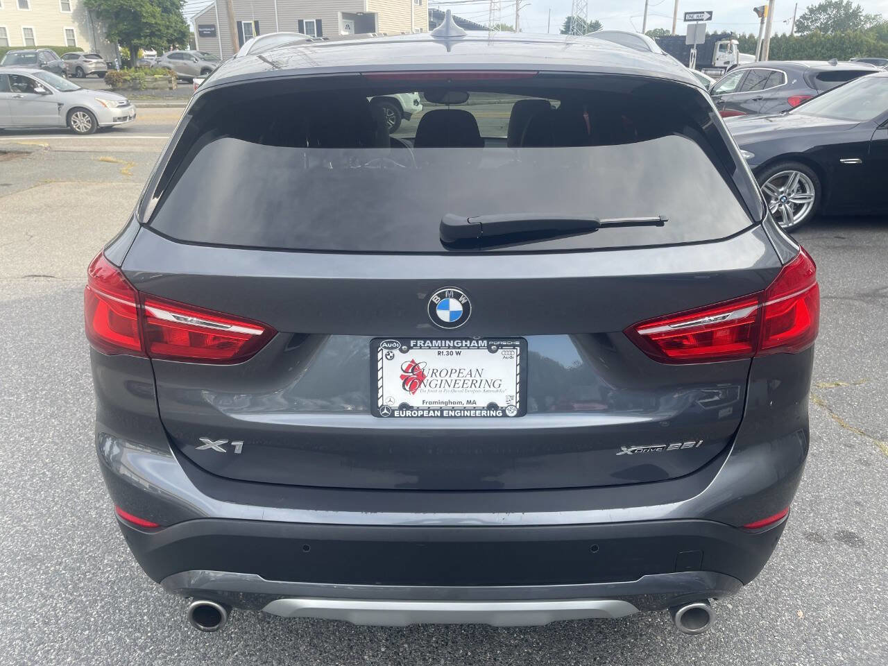 Used 2020 BMW X1 xDrive28i w/ Convenience Package image 6