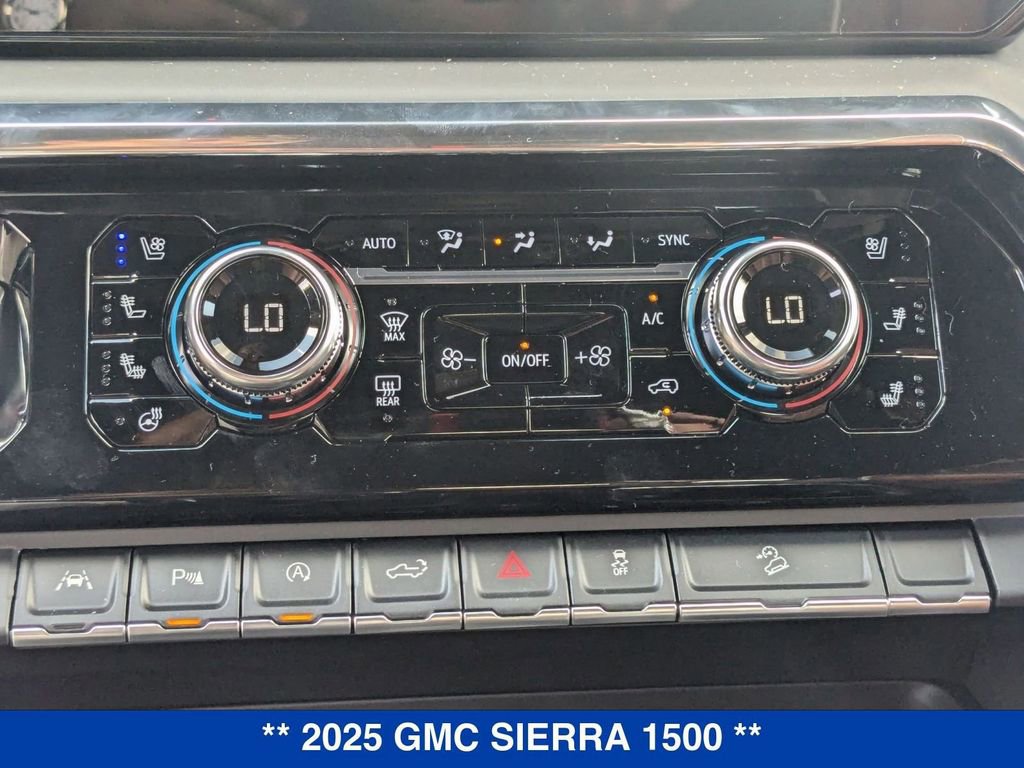 New 2025 GMC Sierra 1500 Denali Ultimate image 27