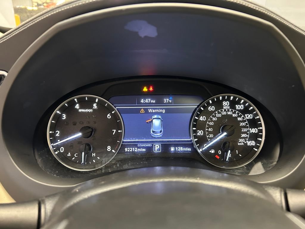 Used 2019 INFINITI QX50 Luxe image 11