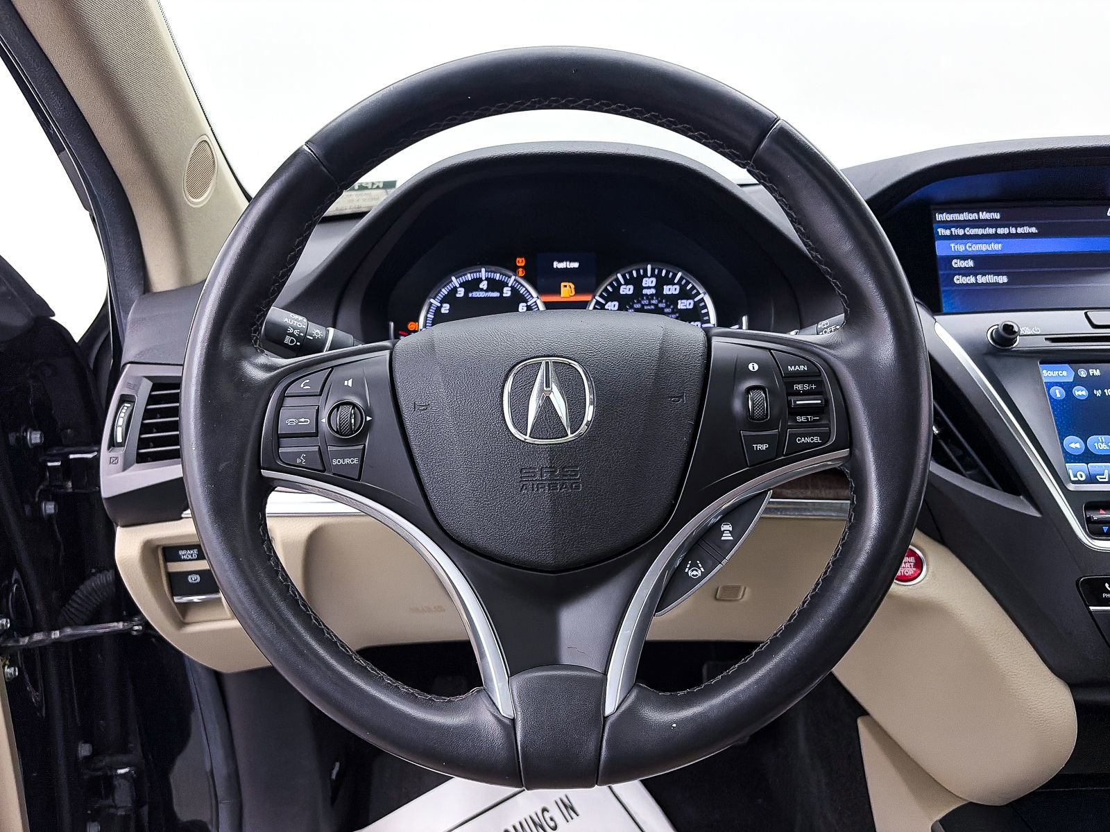 Used 2020 Acura MDX FWD image 29