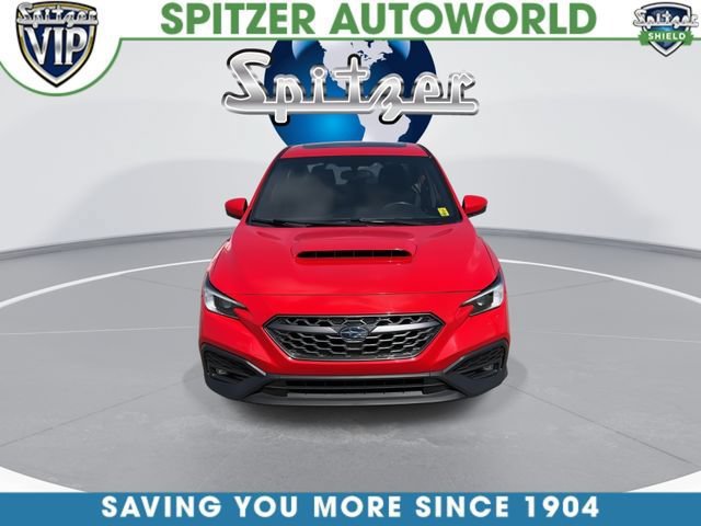 Used 2022 Subaru WRX GT AWD/4WD video 3