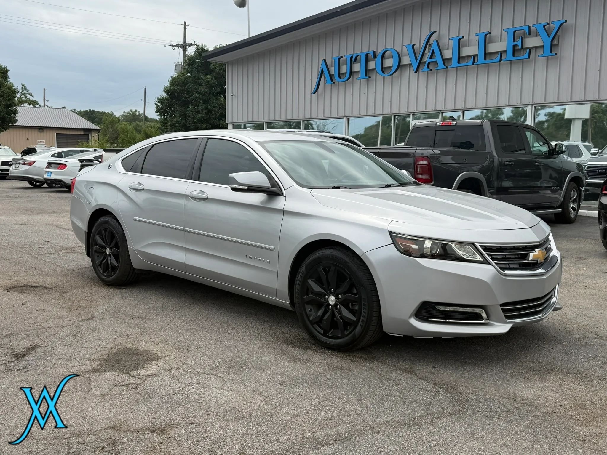 Used 2018 Chevrolet Impala LT w/ LT Convenience Package