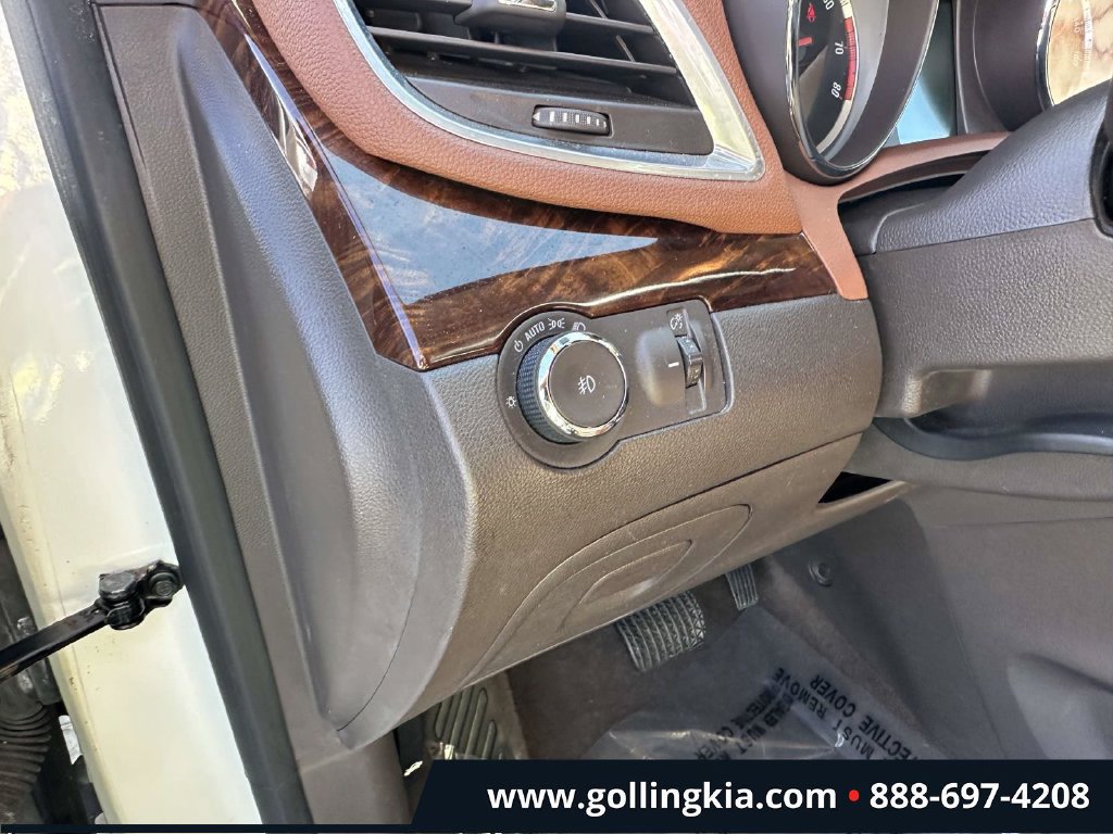 Used 2014 Buick Encore Leather AWD/4WD image 18