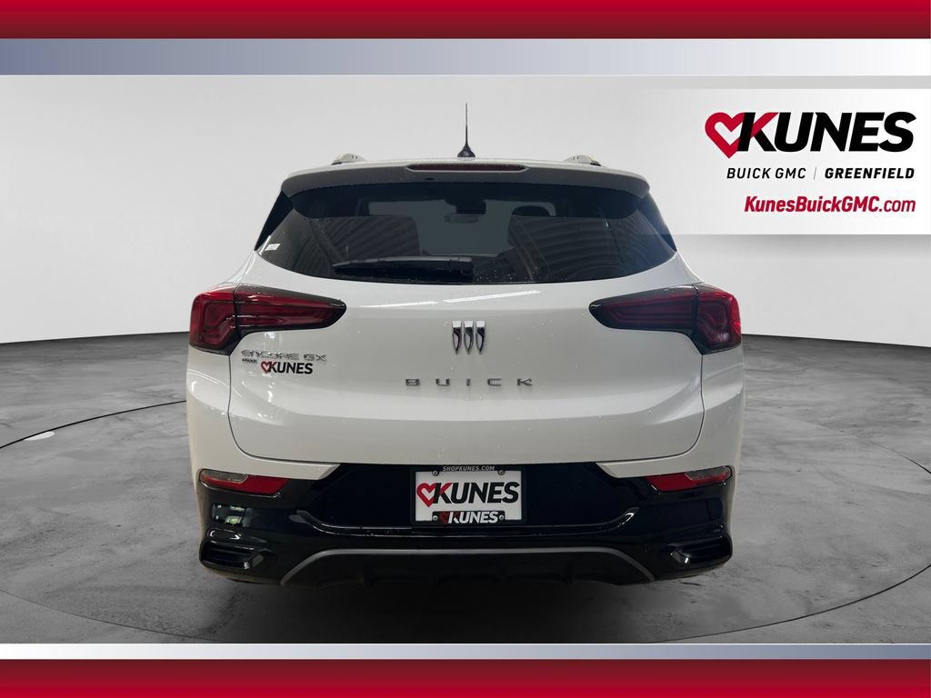 New 2026 Buick Encore GX Sport Touring w/ Comfort Package AWD/4WD image 39