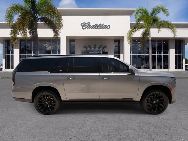 Certified 2024 Cadillac Escalade ESV Sport w/ LPO, ONYX Package RWD image 16