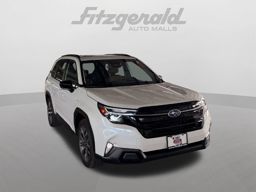 Used 2025 Subaru Forester Touring AWD/4WD 360° Tour