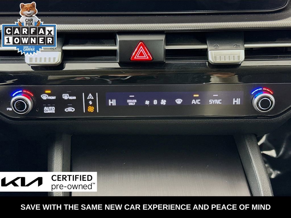 Certified 2026 Kia Sportage S AWD/4WD image 18