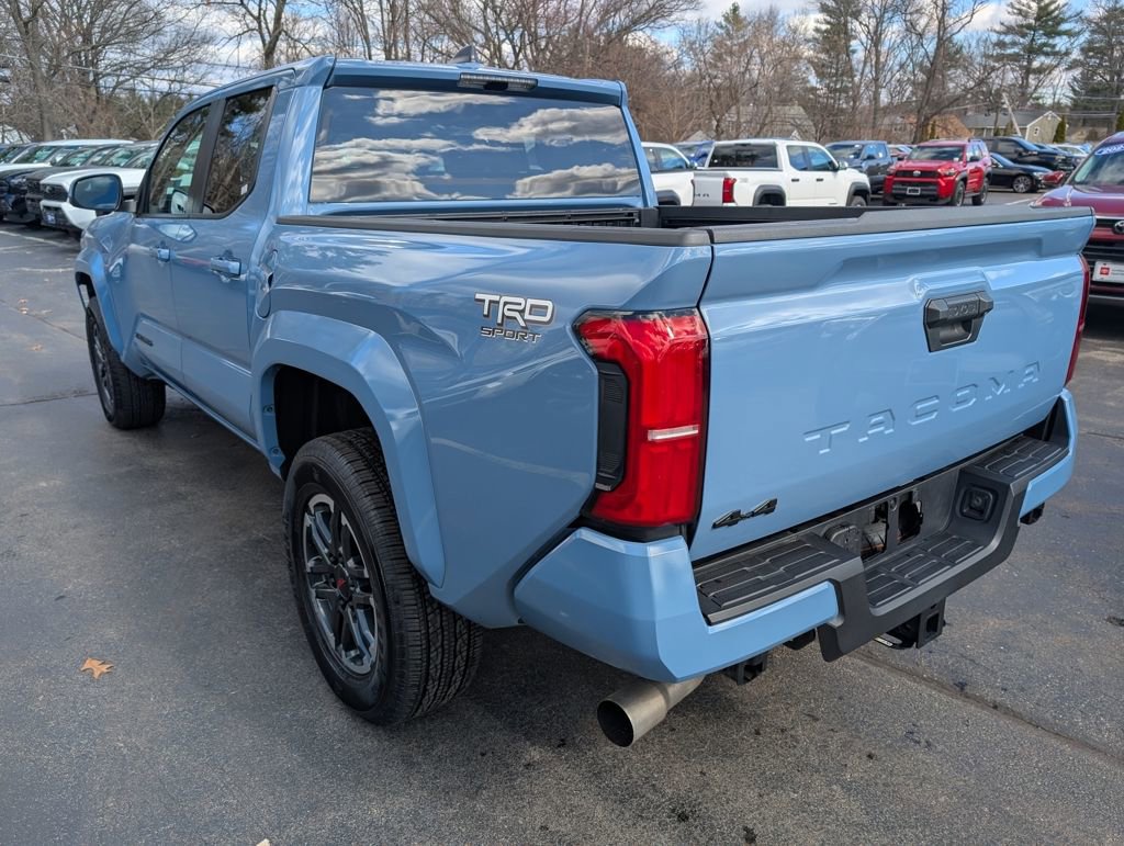 Certified 2026 Toyota Tacoma TRD Sport AWD/4WD image 5