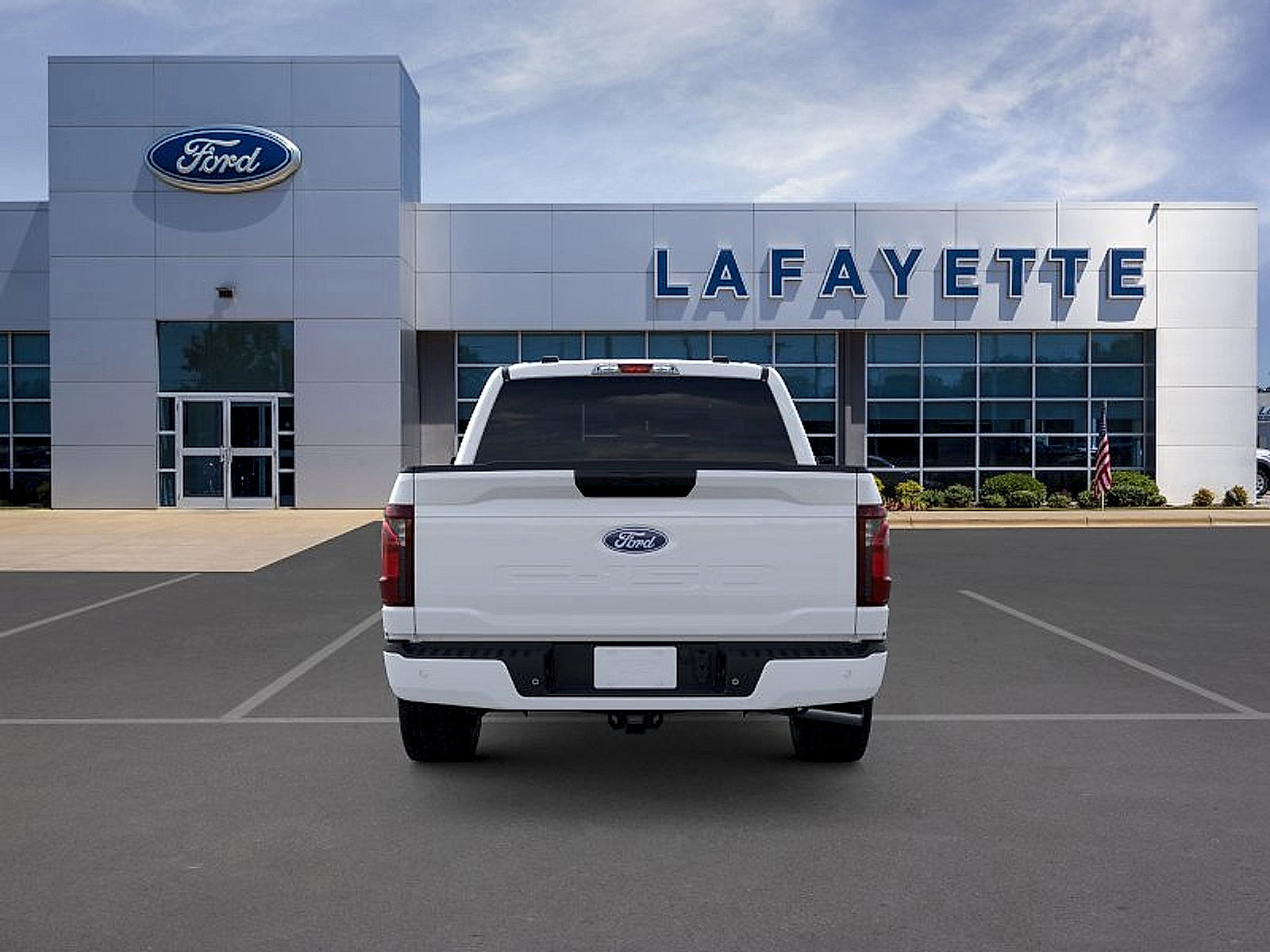 New 2026 Ford F150 STX image 5