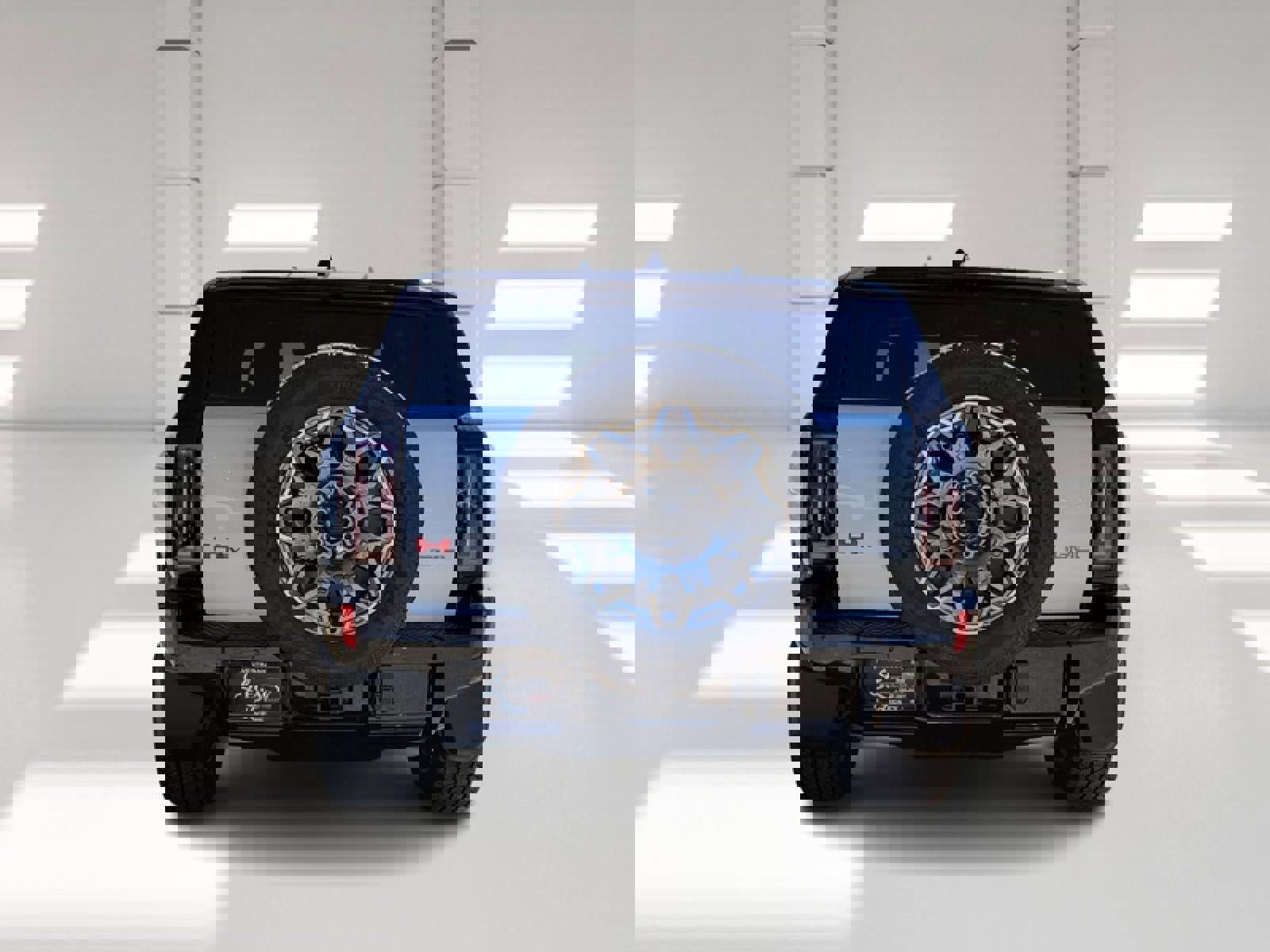 New 2025 GMC Hummer EV 3X w/ LPO, Sport Package image 6