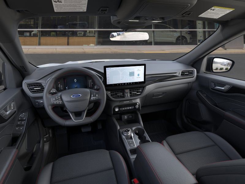 New 2026 Ford Escape ST-Line w/ Tech Pack #1 AWD/4WD image 10