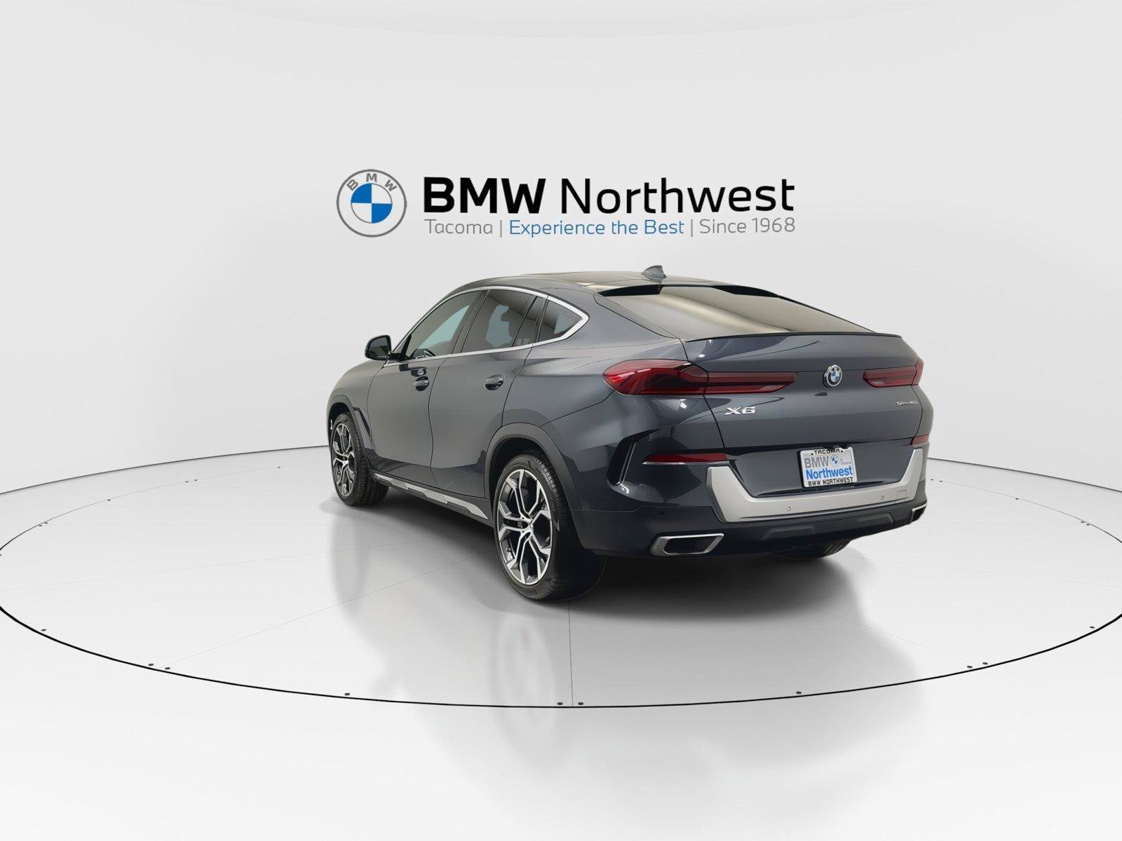 Used 2021 BMW X6 sDrive40i w/ Premium Package RWD image 12