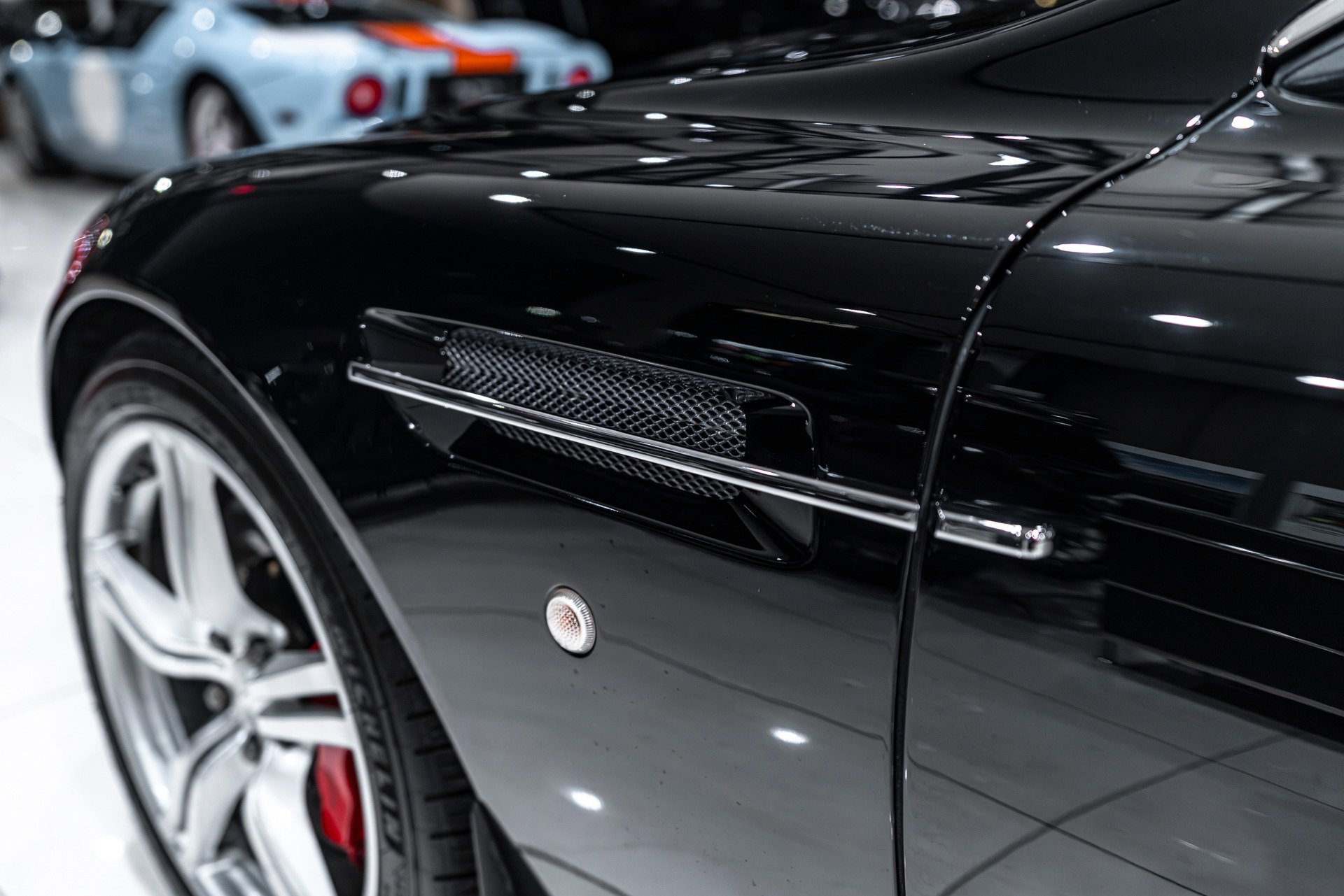 Used 2008 Aston Martin DB9 Coupe image 36