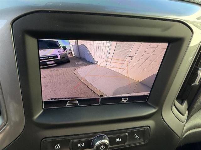 Used 2022 Chevrolet Silverado 1500 W/T w/ WT Value Package image 19