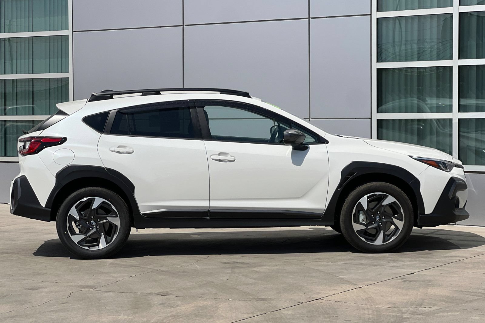 Used 2026 Subaru Crosstrek 2.5i Limited w/ Crosstrek Mirror Package AWD/4WD image 3