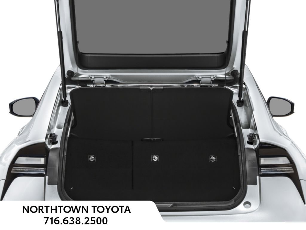 New 2026 Toyota Prius Plug-In Hybrid image 10