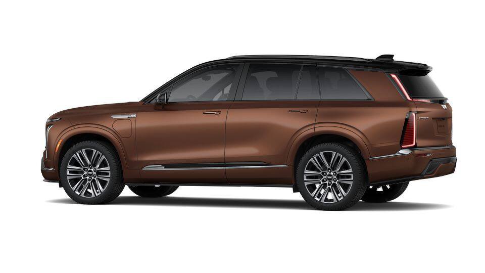 New 2027 Cadillac Vistiq Luxury AWD/4WD image 10