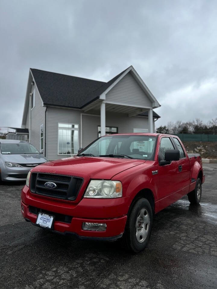 Used 2005 Ford F150 STX image 1