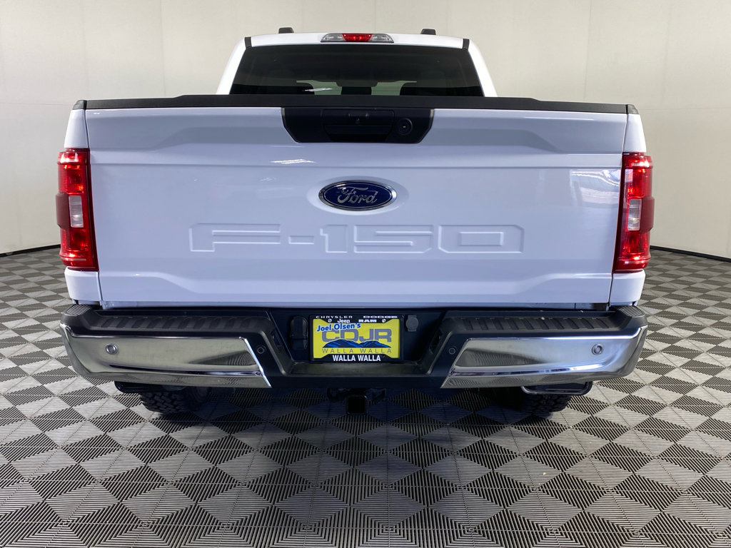 Used 2023 Ford F150 XLT w/ Equipment Group 301A Mid image 8