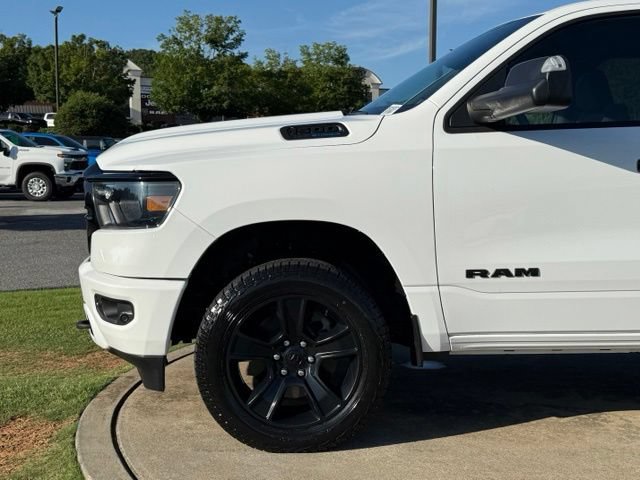 Used 2023 RAM 1500 Big Horn AWD/4WD image 12