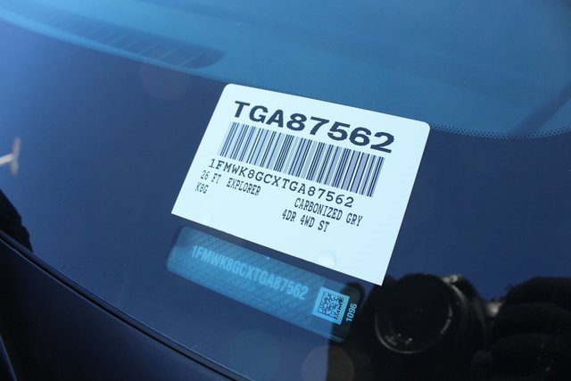 New 2026 Ford Explorer ST w/ Sun And Sound Package image 37