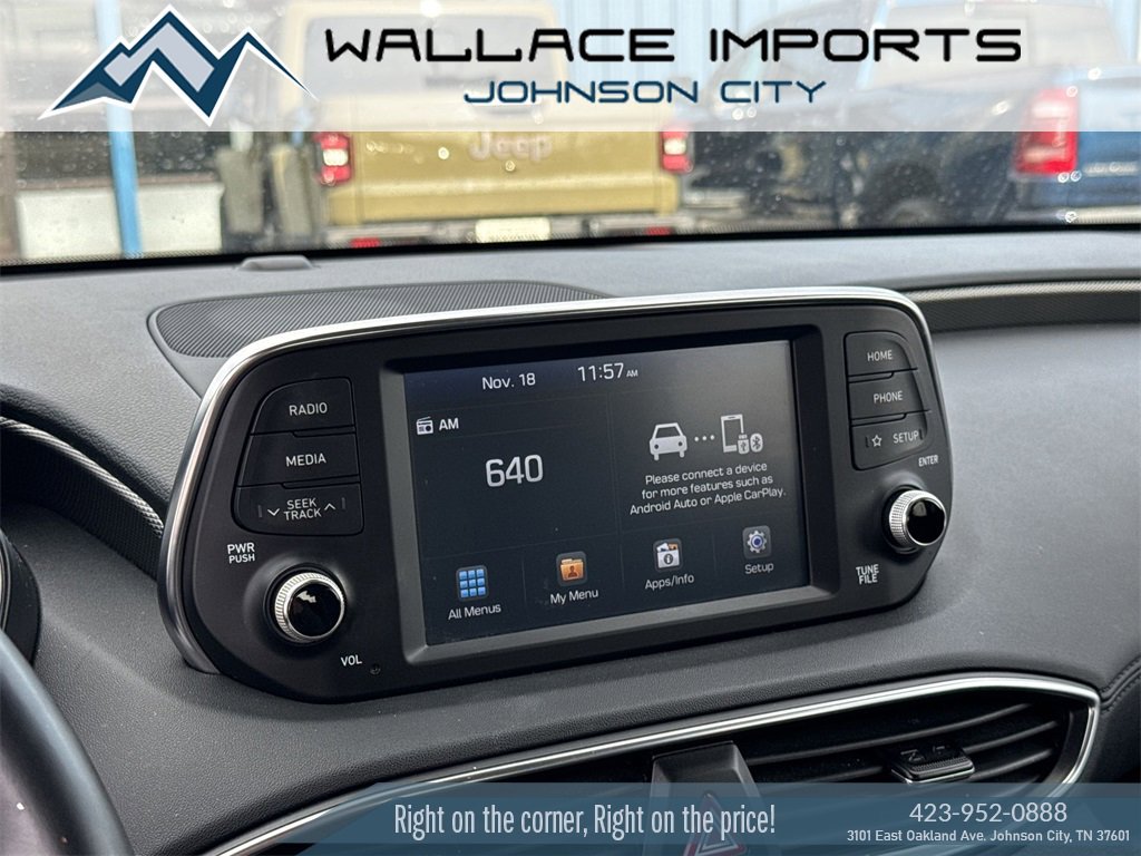 Used 2019 Hyundai Santa Fe SEL image 24