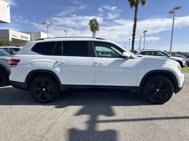 Used 2019 Volkswagen Atlas SE w/ Towing Package FWD image 6