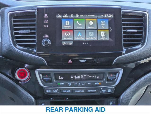 Certified 2023 Honda Passport Elite image 17