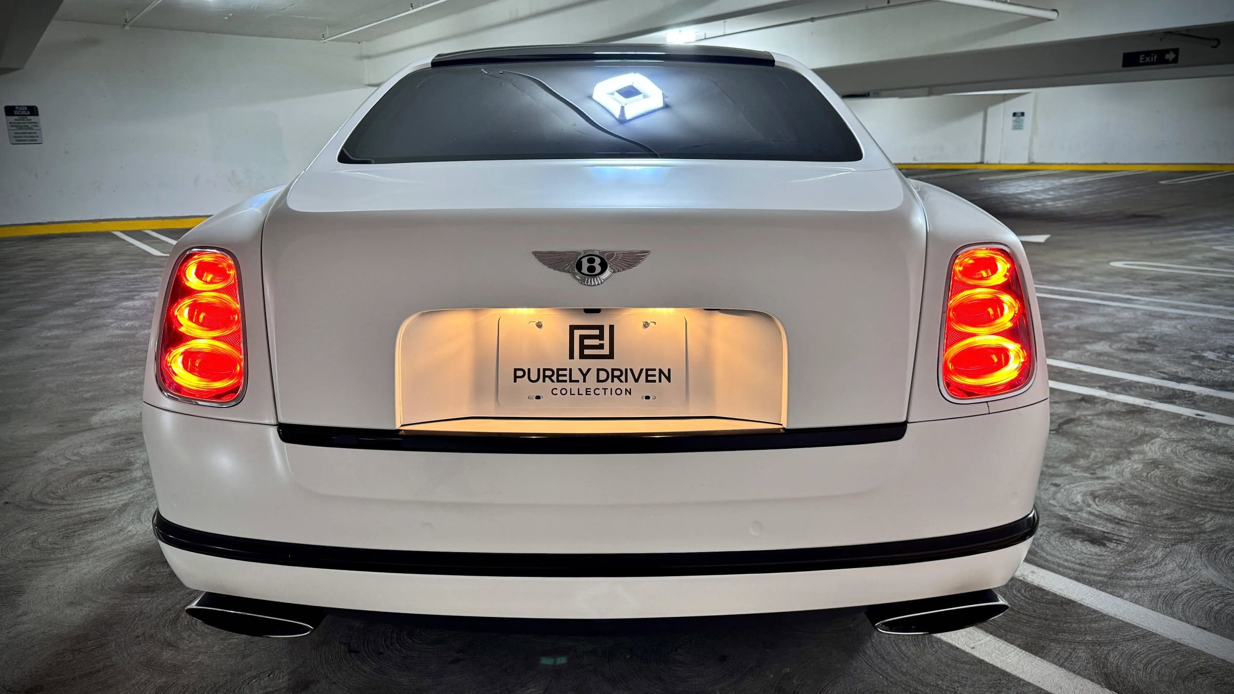 Used 2016 Bentley Mulsanne Speed image 10