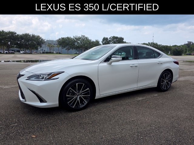 Used 2024 Lexus ES 350 w/ Premium Package FWD image 7