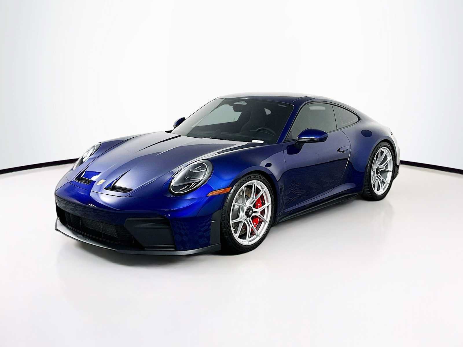 Certified 2026 Porsche 911 GT3 RWD video 1