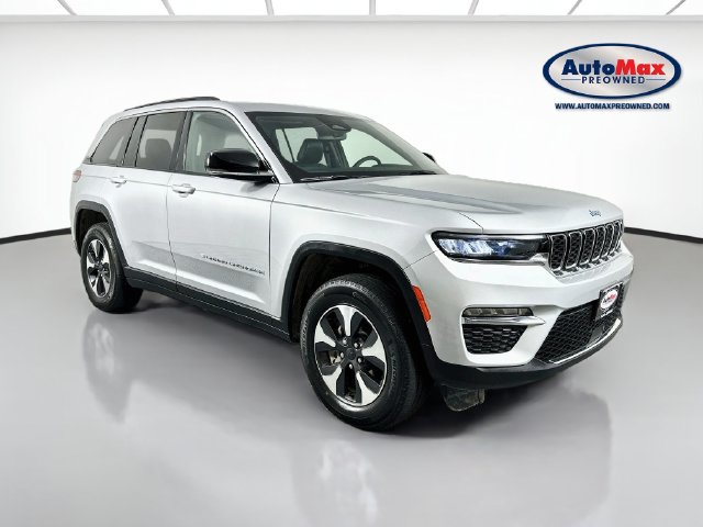 Used 2024 Jeep Grand Cherokee Limited 4xe