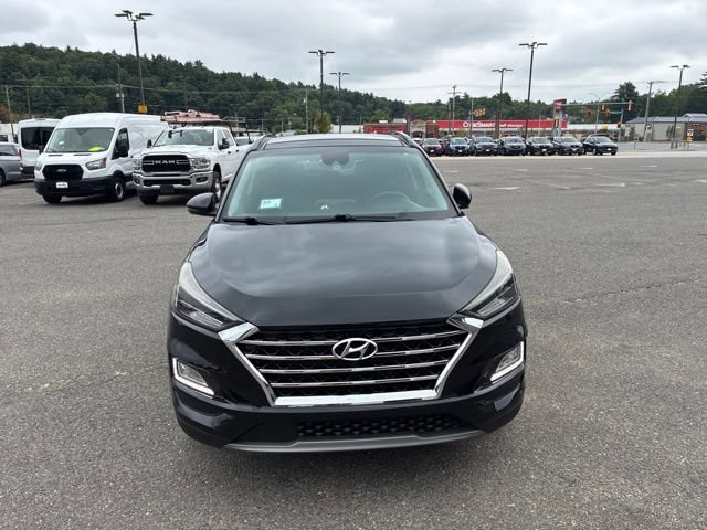 Used 2020 Hyundai Tucson Ultimate AWD/4WD image 2