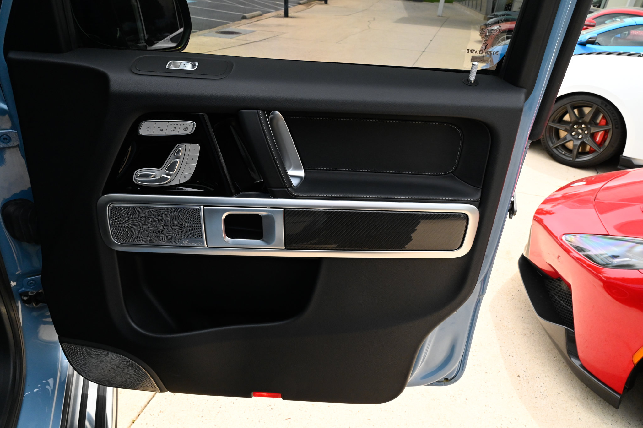 Used 2024 Mercedes-Benz G 63 AMG 4MATIC image 57