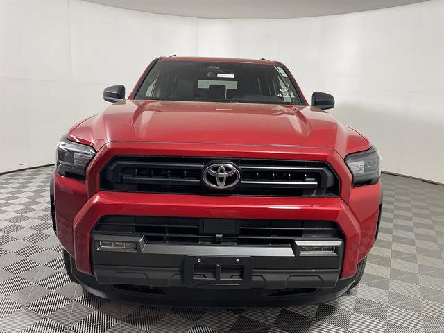 New 2026 Toyota 4Runner SR5 AWD/4WD image 2