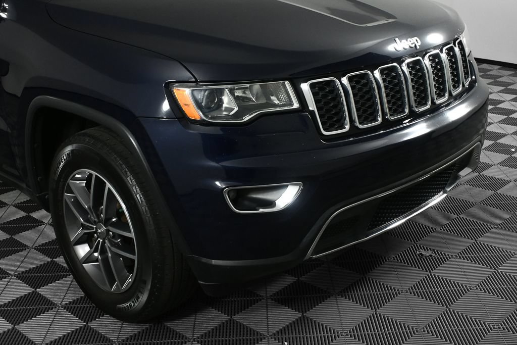 Used 2018 Jeep Grand Cherokee Limited RWD image 33