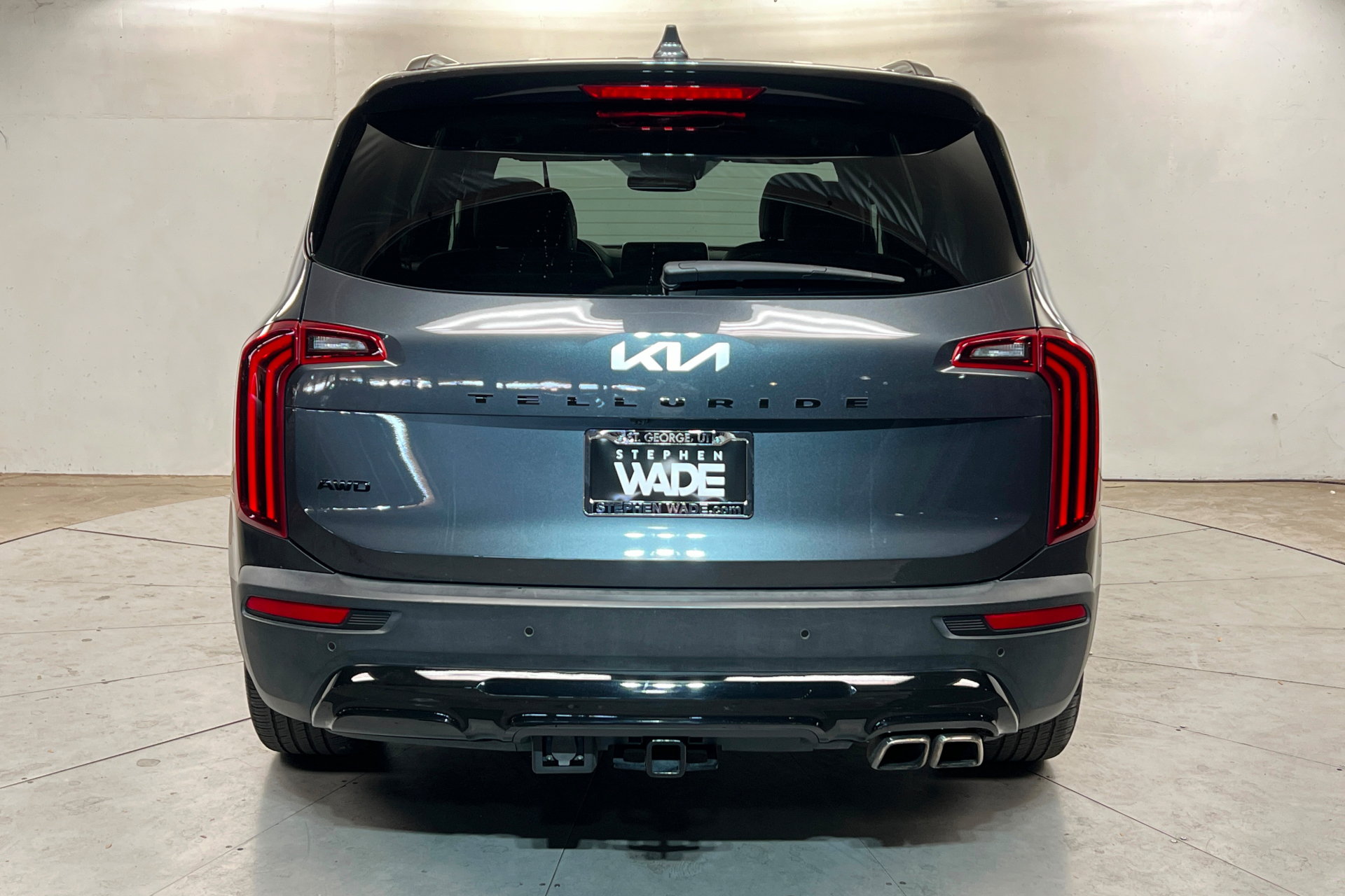 Used 2022 Kia Telluride SX w/ SX Prestige Package AWD/4WD image 5