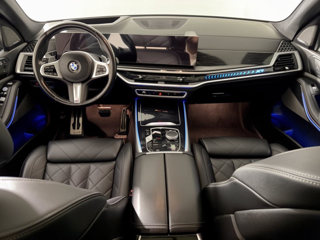 Certified 2024 BMW X7 xDrive40i w/ M Sport Package AWD/4WD image 17