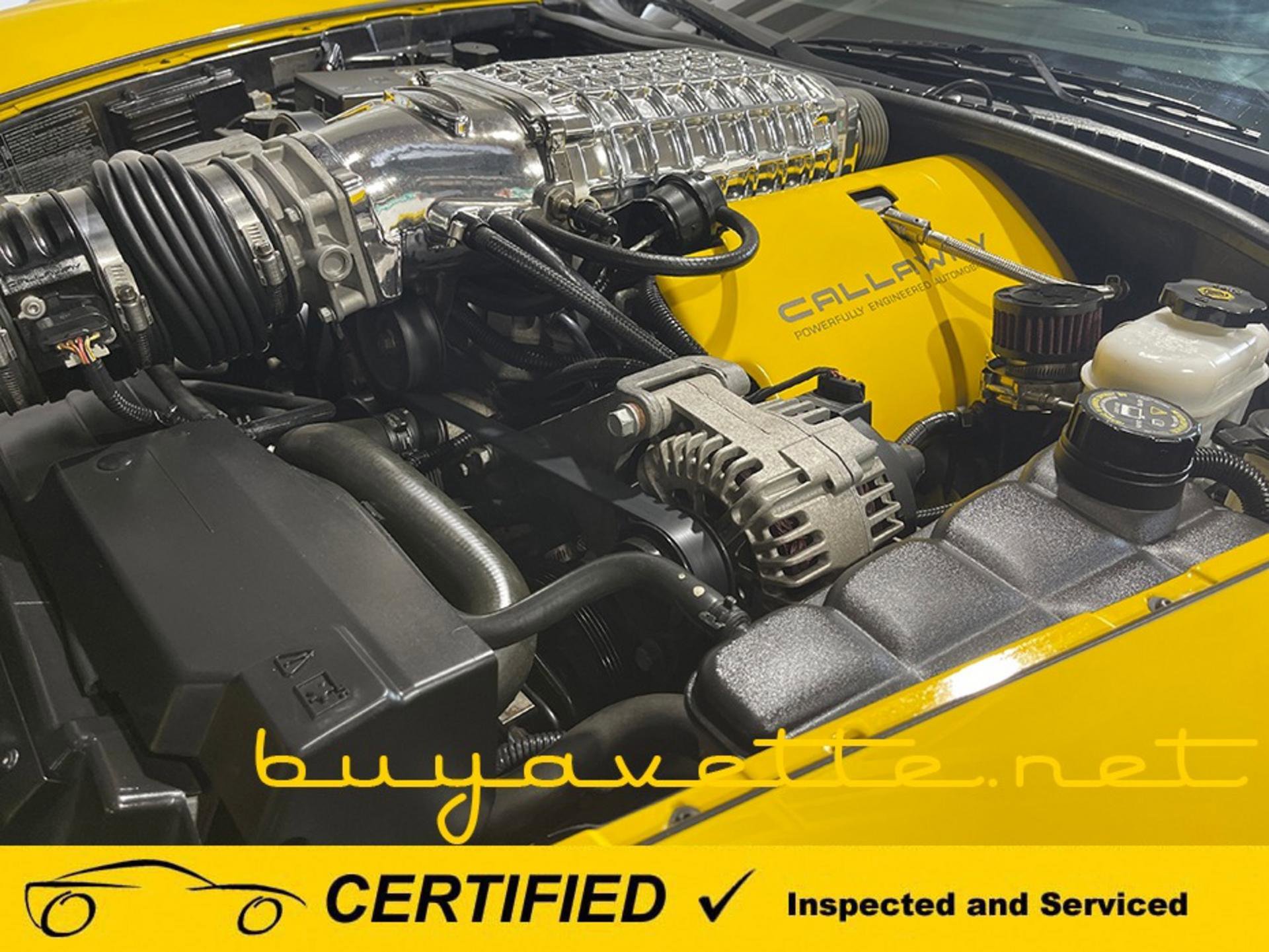 Used 2011 Chevrolet Corvette Grand Sport w/ Preferred Equipment Group RWD image 24