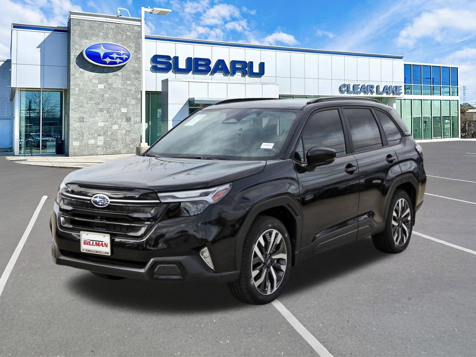 New 2026 Subaru Forester Touring image 2