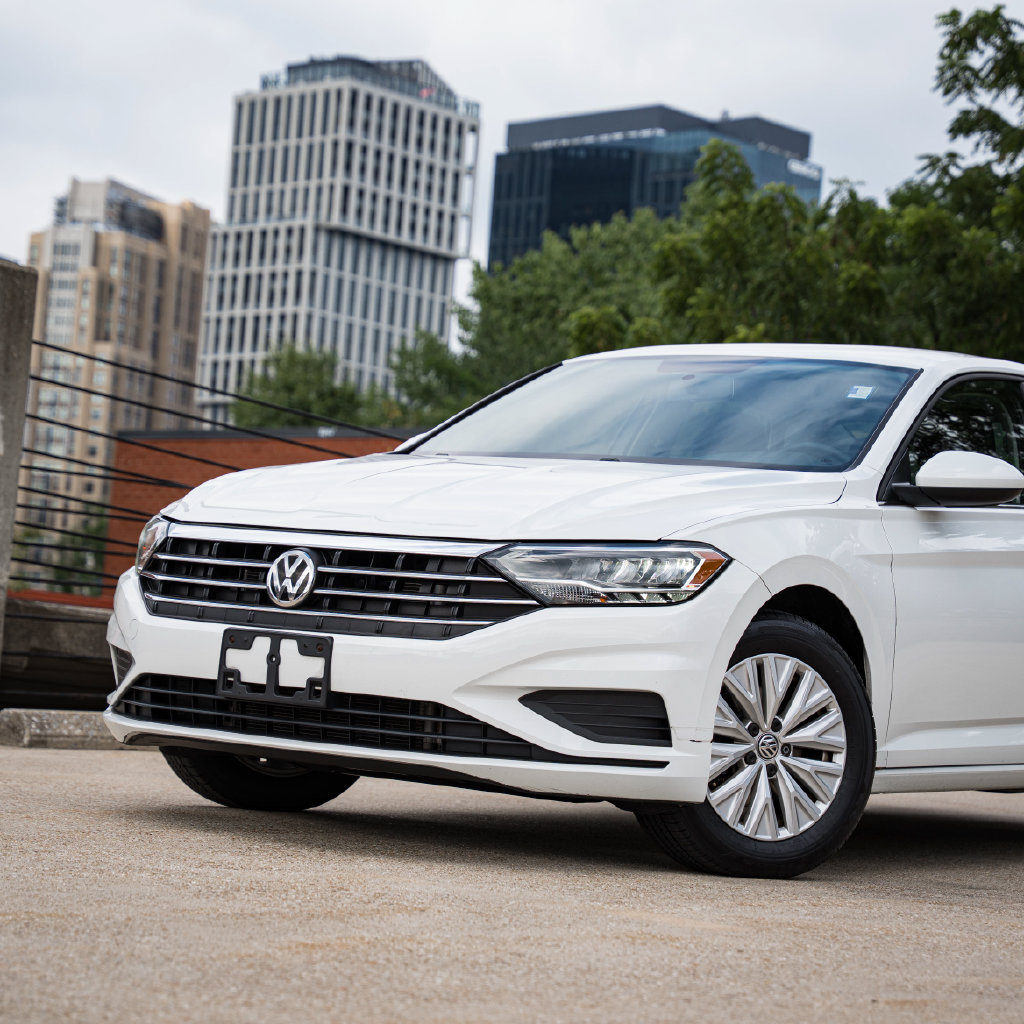Used 2019 Volkswagen Jetta S w/ Driver Assistance Package FWD image 3
