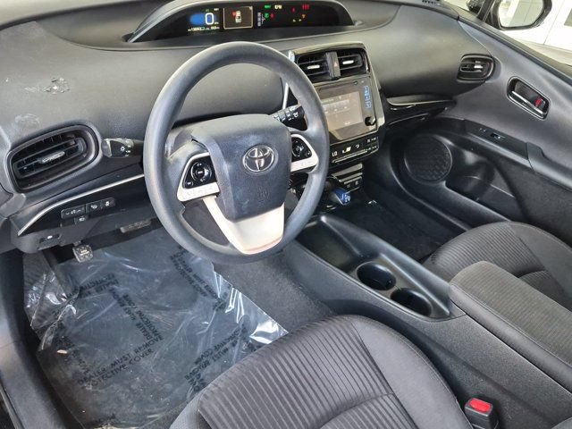 Used 2017 Toyota Prius Two w/ Prius Two Safety Plus Package FWD image 16