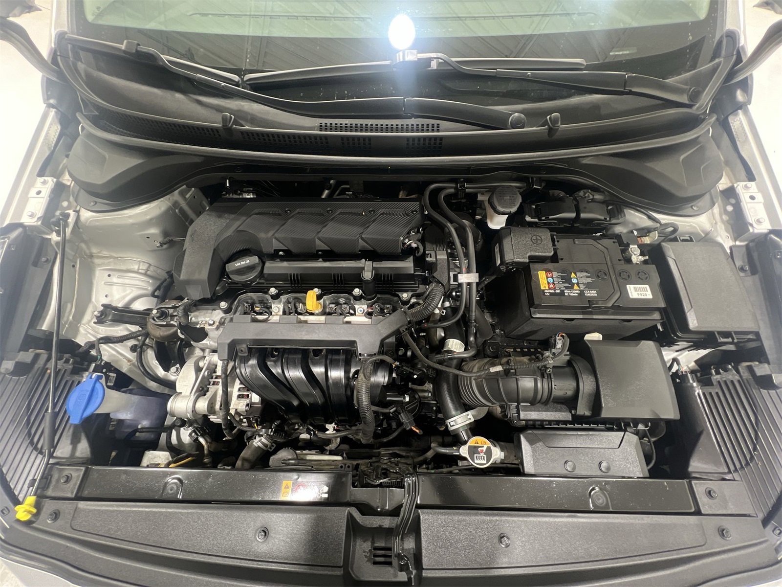 Used 2021 Hyundai Accent SE image 24