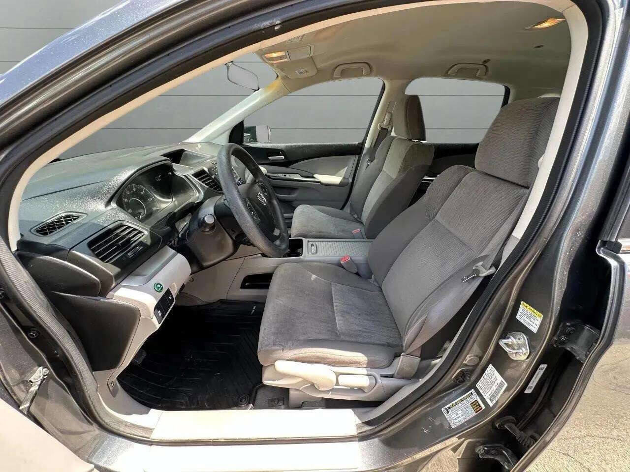 Used 2014 Honda CR-V LX image 27