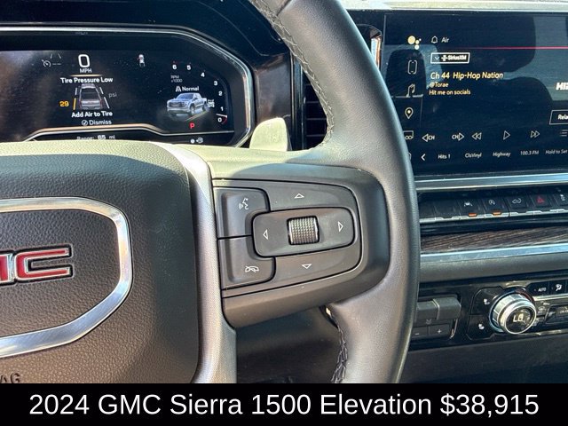 Used 2024 GMC Sierra 1500 Elevation AWD/4WD image 22