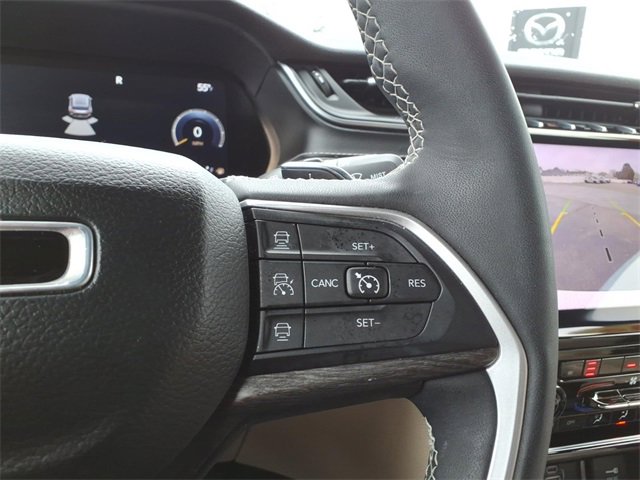 Used 2023 Jeep Grand Cherokee L Limited w/ Trailer Tow Group (B) image 24