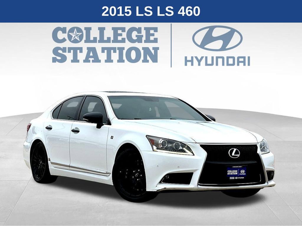 Used 2015 Lexus LS 460