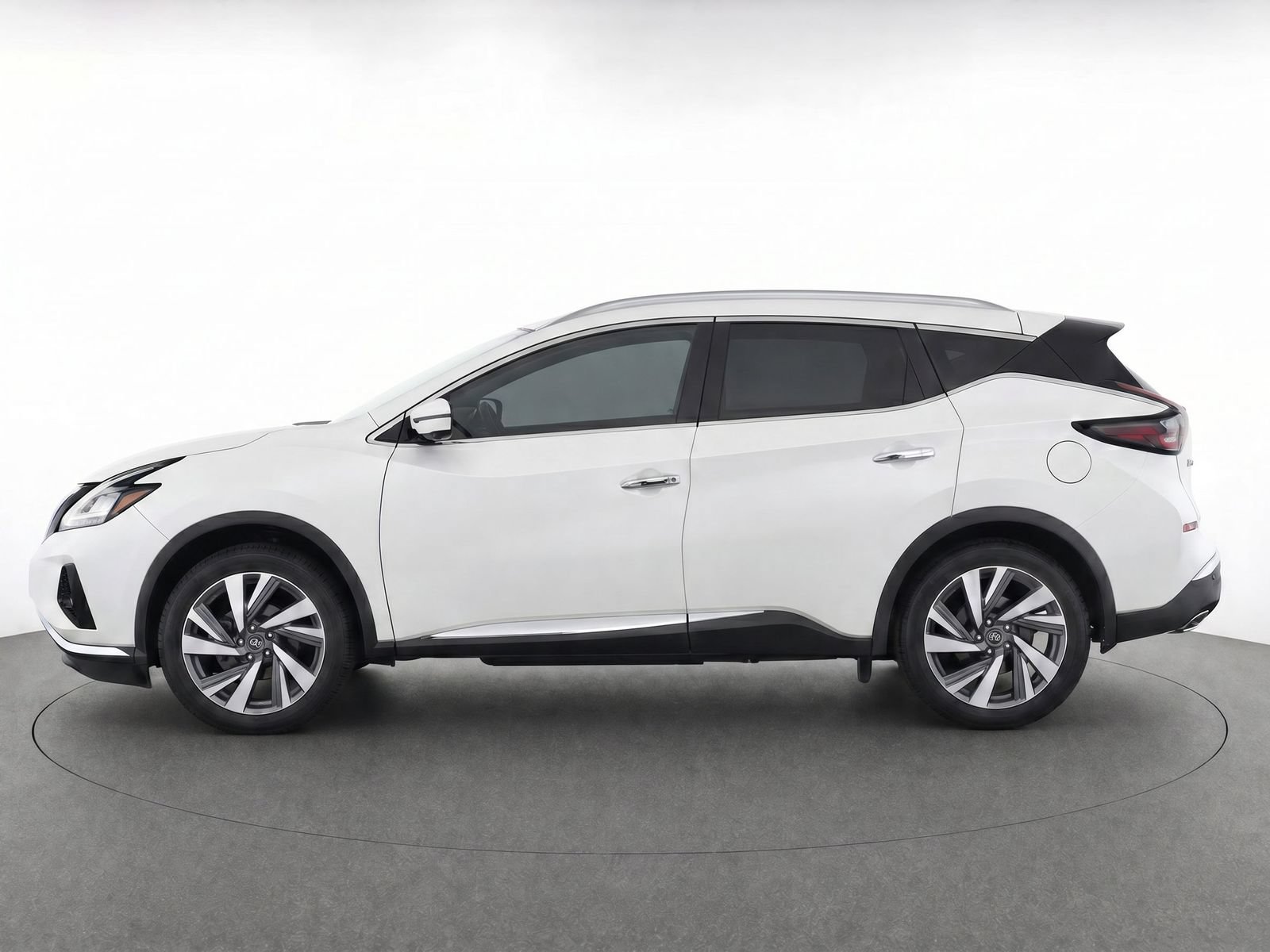 Used 2019 Nissan Murano SL w/ SL Technology Package FWD image 7